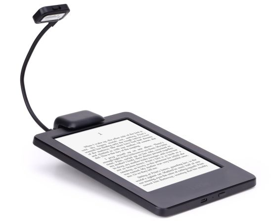 Подсветка MoKo LED для электронных книг (Black)