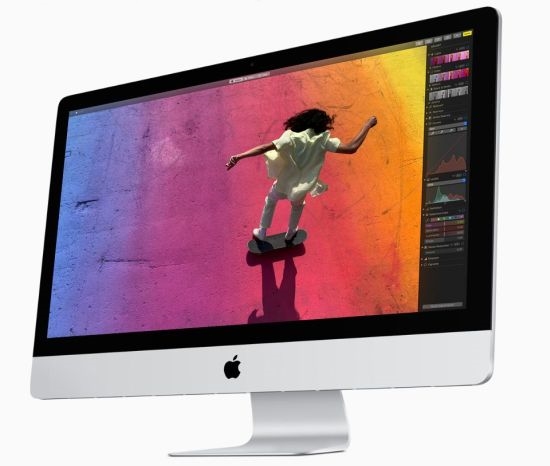 Apple iMac 21.5 with Retina 4K display 2019 (Z0VY001LC/MRT458)