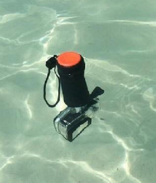 Монопод-руоятка GoPro Handler Floating Hand Grip (AFHGM-002)