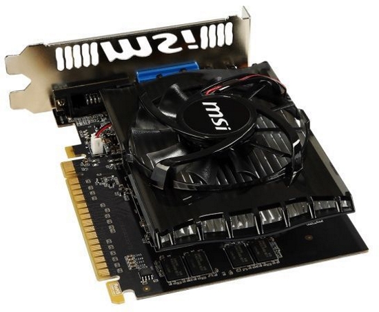 MSI GeForce GT730 N730-2GD3V2