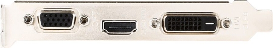MSI GeForce GT 710 (GT 710 2GD3H LP)