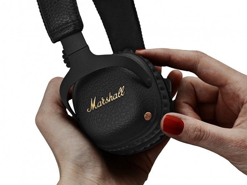 Marshall MID ANC Bluetooth Black (4092138)