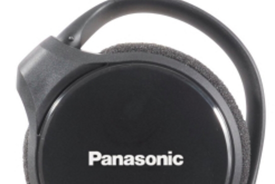 Panasonic RP-HS46E-K Black (5678037)