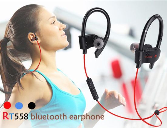 Наушники Wireless Bluetooth RT558