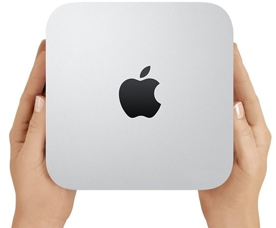 Неттоп Apple Mac mini (Z0R70001V)