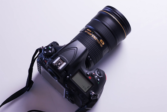 Nikon AF-S Nikkor 24-70mm f/2,8 G IF ED