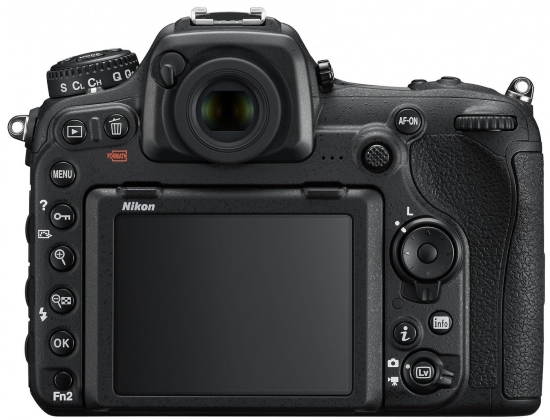 Nikon D500 Body Black (VBA480AE)