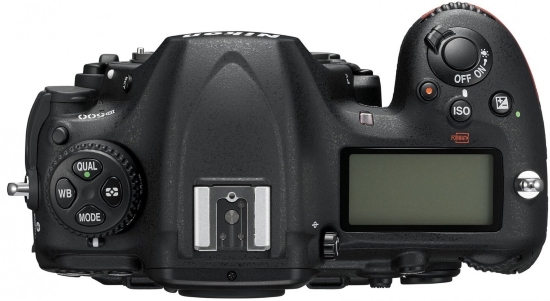 Nikon D500 Body Black (VBA480AE)