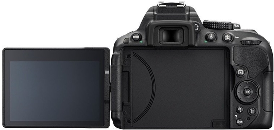 Nikon D5300 18-105mm VR Black Kit (VBA370KV04)