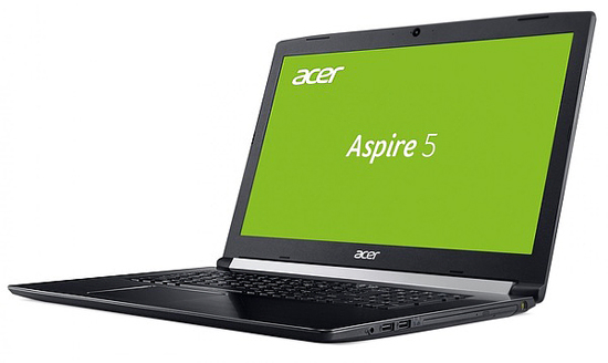 Ноутбук Acer Aspire 5 A515-51G-58YG (NX.GWJEU.011)