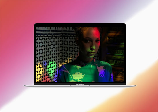 Ноутбук Apple MacBook Air 13 128GB Gold 2018 (MREE2)