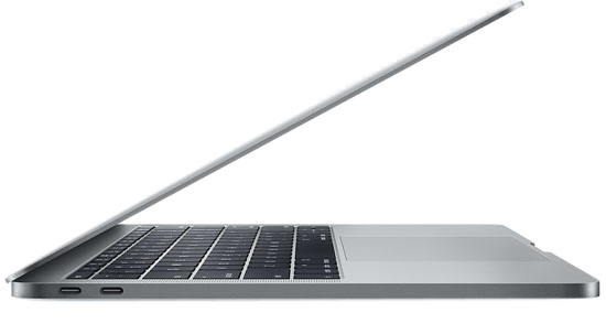 Ноутбук Apple MacBook Air 13 Gold 2018 (Z0VK00036)