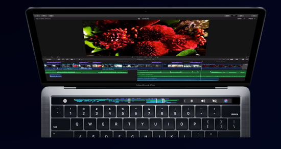 Ноутбук Apple MacBook Pro 13 Space Grey 2018 (MR9Q2)