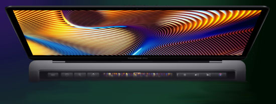 Ноутбук Apple MacBook Pro 13 Silver 2018 (MR9V2)