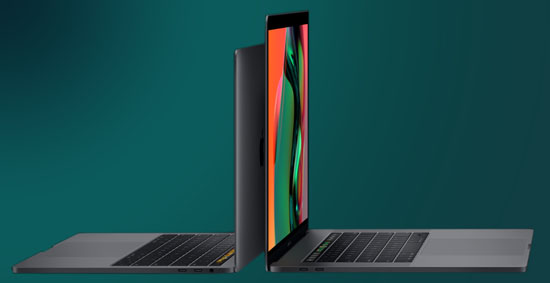 Ноутбук Apple MacBook Pro 13 Space Grey 2018 (MR9R2)