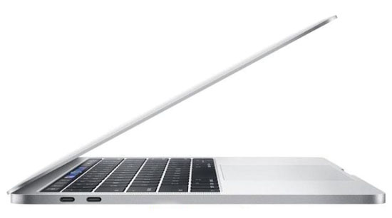 Ноутбук Apple MacBook Pro 13 Silver 2018 (Z0V90001H)