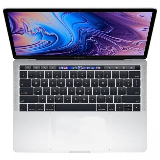 Ноутбук Apple MacBook Pro 13 Silver 2018 (Z0V90001H)