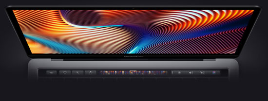 Ноутбук Apple MacBook Pro 13 Space Gray 2018 (Z0V70005U)