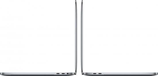 Ноутбук Apple MacBook Pro 13 Space Gray (Z0V7000WG)