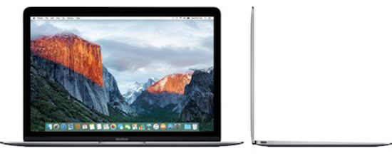 Ноутбук Apple MacBook Pro 15 Retina Silver (Z0UE00004)