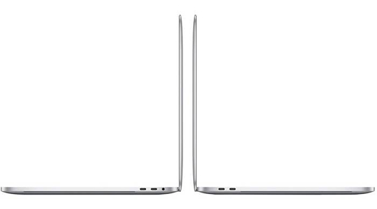 Ноутбук Apple MacBook Pro 15 Silver 2018 (Z0V2000B0)