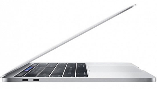 Ноутбук Apple MacBook Pro 15 Silver 2018 (Z0V2001AA)