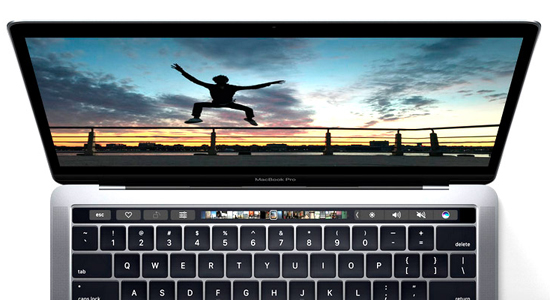 Ноутбук Apple MacBook Pro 15 Space Gray (Z0V100040) 2018