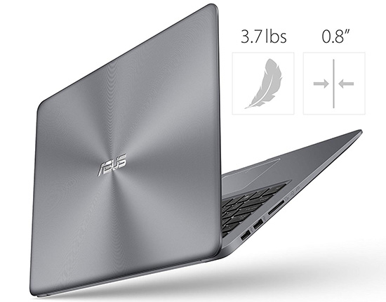 Ноутбук Asus VivoBook F510UA (F510UA-AH51)
