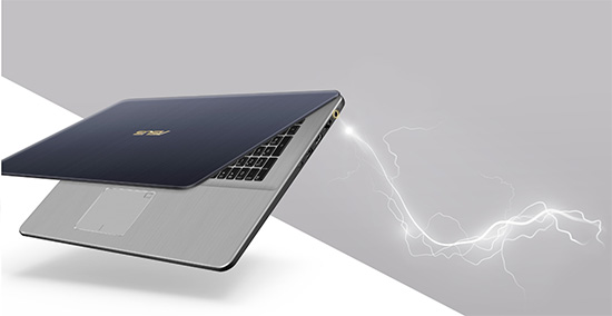 ASUS VivoBook Pro 17 N705UD (N705UD-GC094T) Dark Greybr /