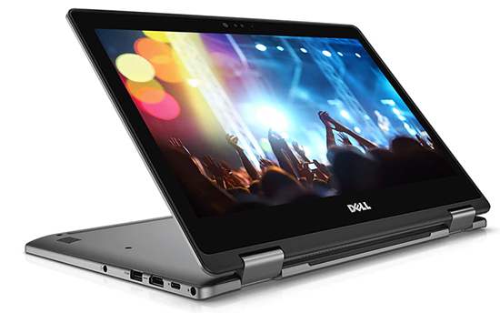 Ноутбук Dell Inspiron 13 7375 (I7375-A439GRY-PUS)
