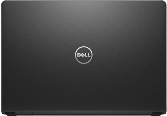 Ноутбук Dell Vostro 3568 Black (N058VN3568EMEA01_1901_UBU)