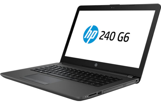 Ноутбук HP 240 G6 (4BD01EA)