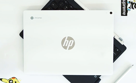 HP Chromebook x2