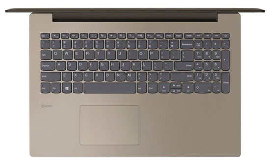 Ноутбук Lenovo IdeaPad 330-15IGM (81D100M5RA)