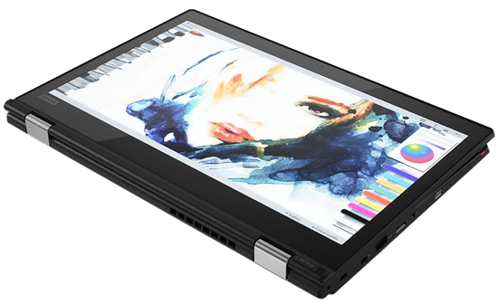 Ноутбук LENOVO ThinkPad L380 Yoga (20M70027RT)