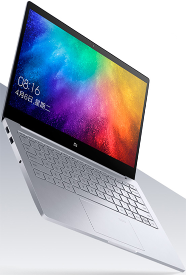 Ноутбук Xiaomi Mi Notebook Air 13.3