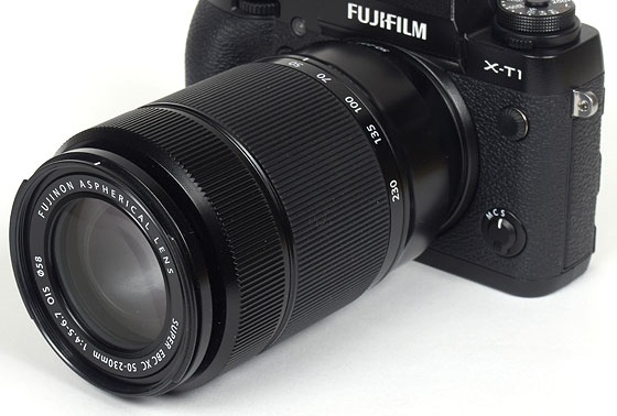 Fujifilm XC 50-230mm f/4.5-6.7