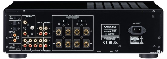 Onkyo A-9150 Black