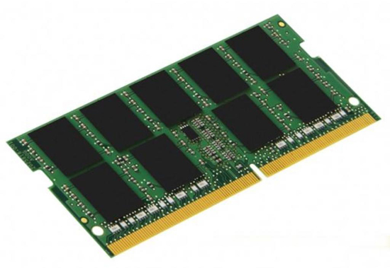 Память Kingston 4 GB SO-DIMM DDR4 2400 MHz (KVR24S17S6/4)