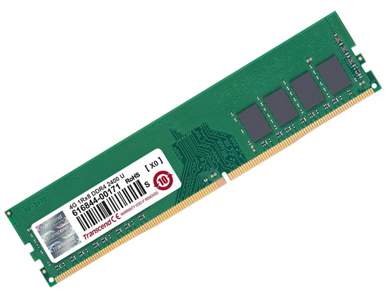 Память Transcend 4 GB DDR4 2400 MHz JetRam (JM2400HLH-4G)