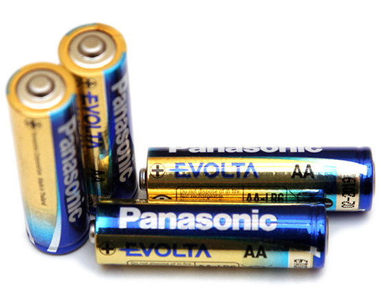 Батарейка Panasonic Evolta AA/LR06 BL 2 шт