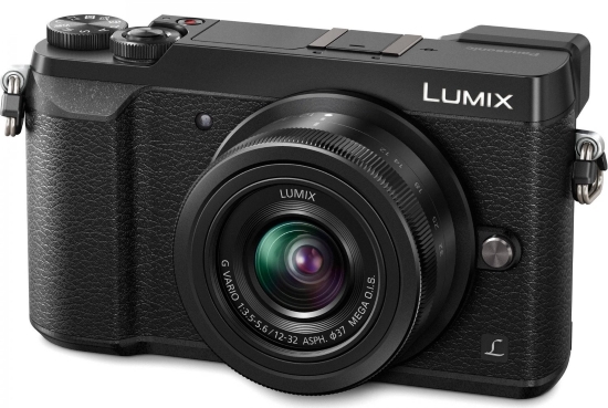 Panasonic Lumix DMC-GX80 kit (12-32mm)
