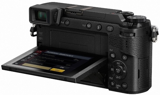 Panasonic Lumix DMC-GX80 kit (12-32mm)
