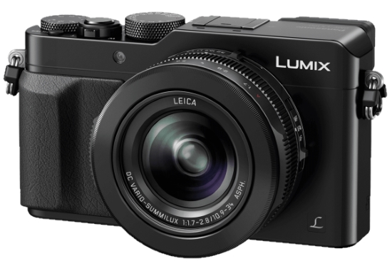 Panasonic Lumix DMC-LX100 Black