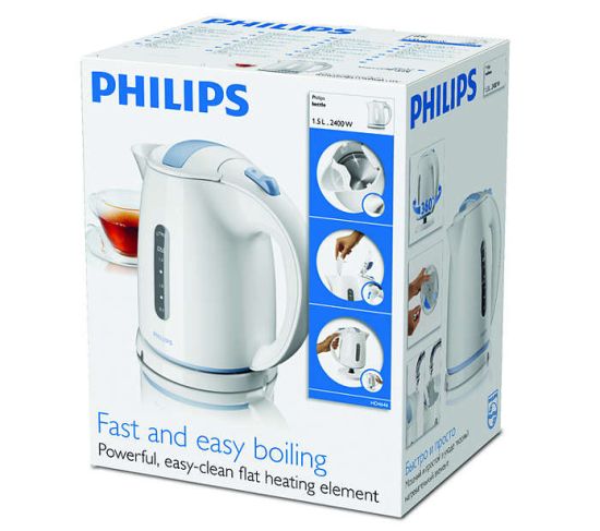 Электрочайник Philips HD4646