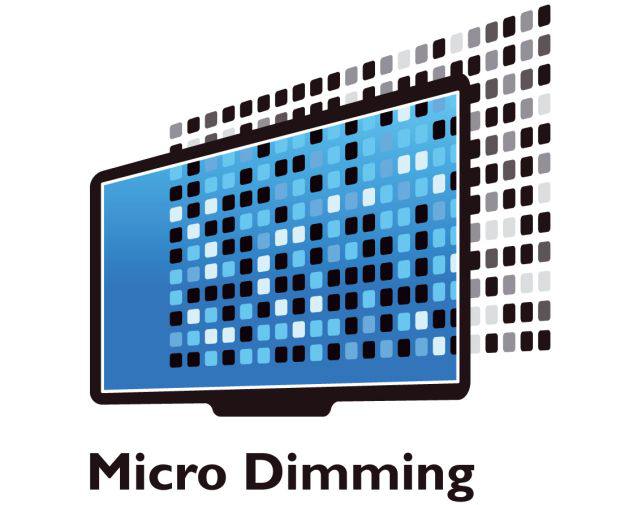 Philips Micro Dimming