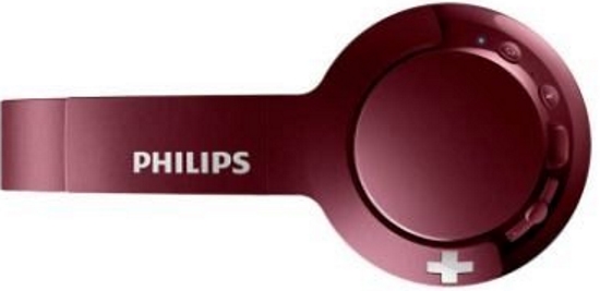 Philips SHB3075RD/00 Red