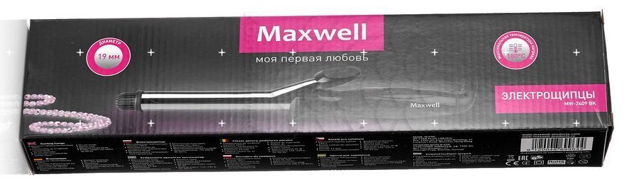 Maxwell MW-2409