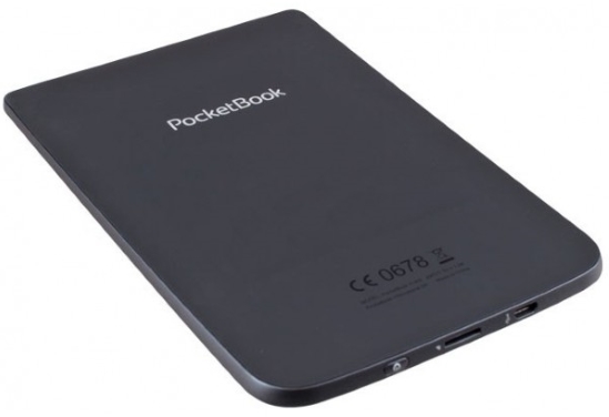 PocketBook 614 Basic 3 Black (PB614-2-E-CIS)