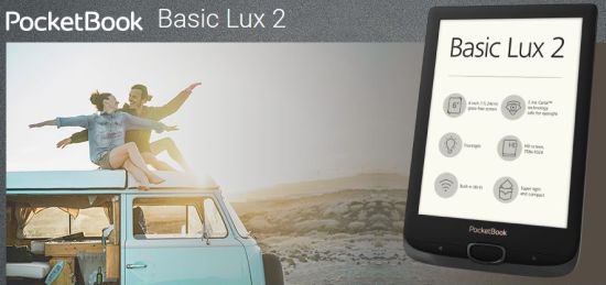 Pocketbook 616 Basic Lux 2